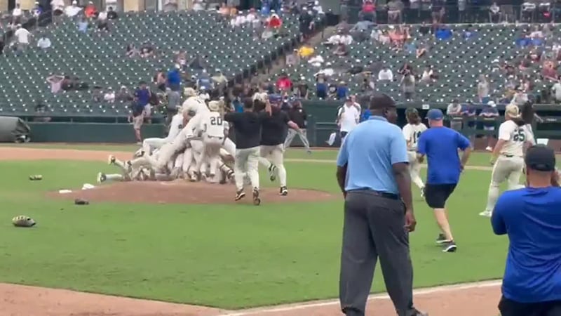 Robinson Rockets win state title