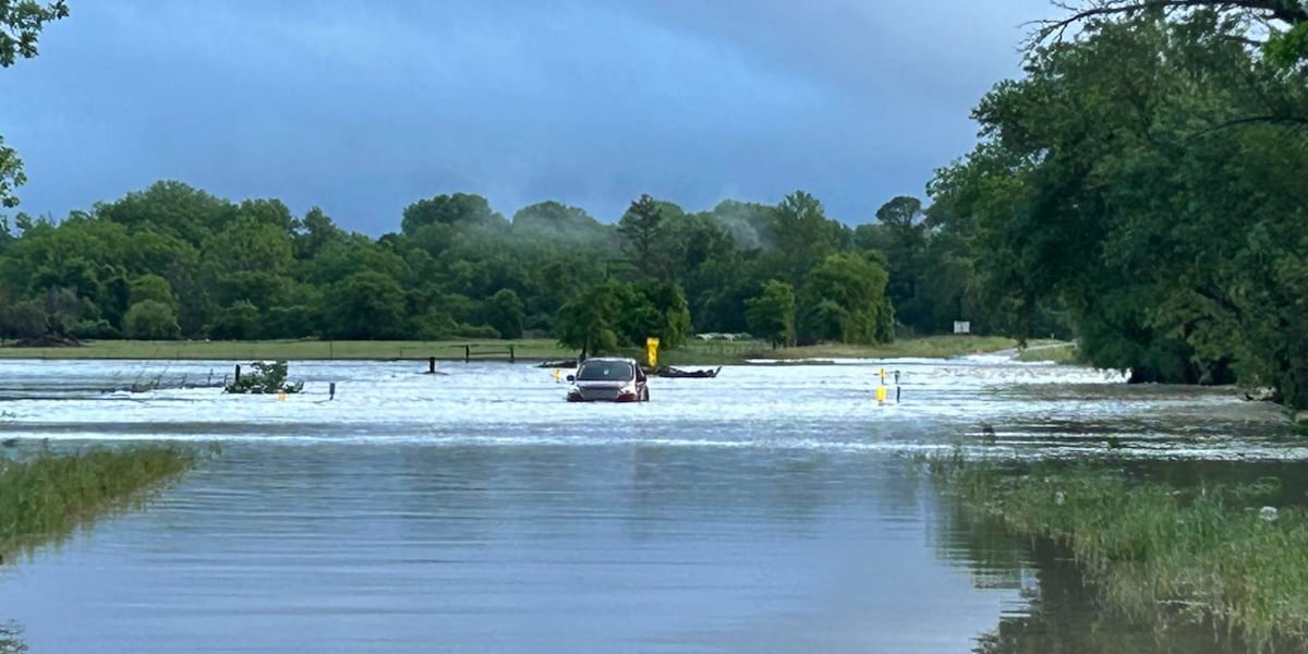 ‘It’s going to get worse’: Coryell County sheriff expects water levels ...