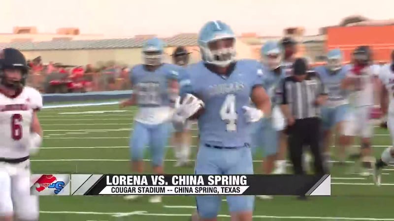 China Spring beats Lorena 38-20