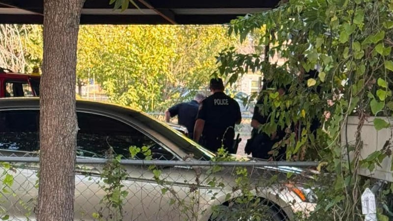 Shooting in the 3600 block of Alice Avenue in Waco