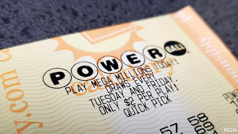 The Powerball jackpot reached $930 million before Wednesday night’s drawing.