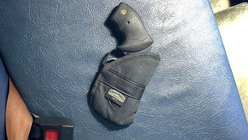 Officers safely detained a 9-year-old and recovered a loaded revolver from a school bus.