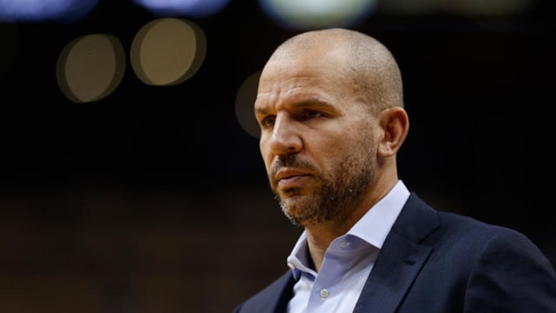 Dallas Mavericks head coach Jason Kidd signs multi-year contract extension