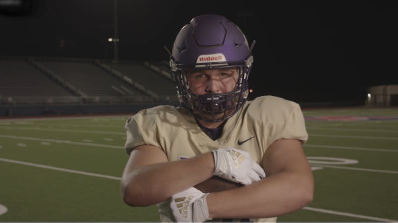 Mart's Monte Swaner prepares for the 2022 season