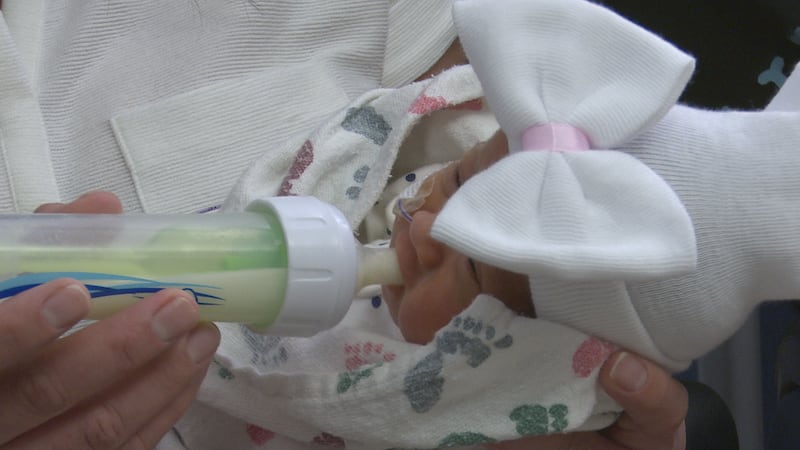 New NICU cameras help families stay connected
