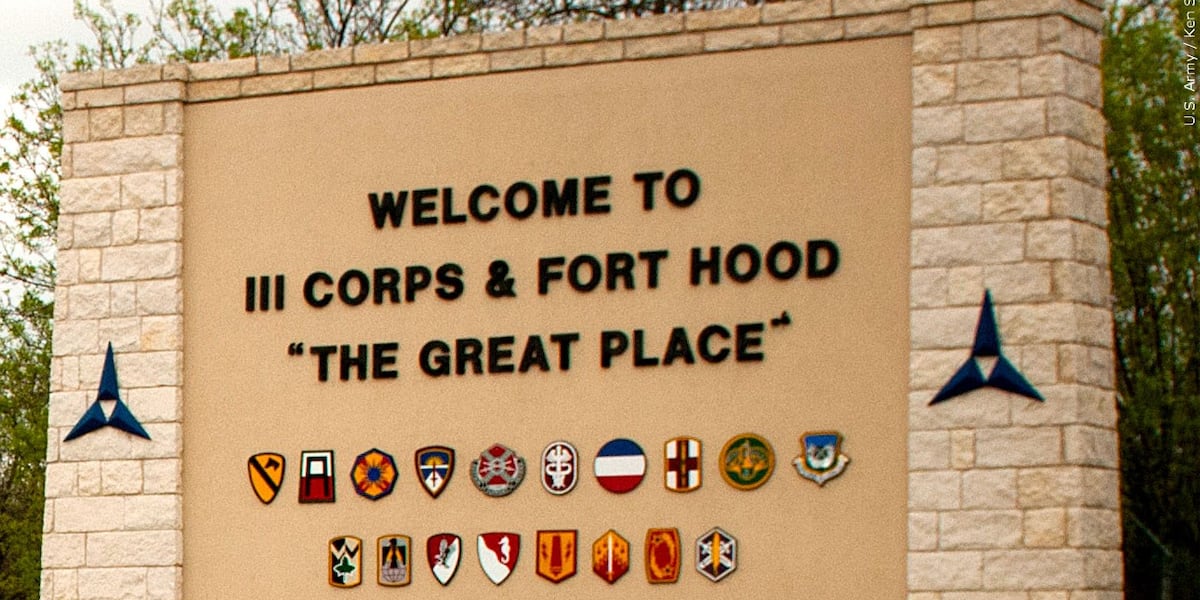 ‘A grave violation’: Fort Hood strengthens safety on post after soldier raped four women in barracks over 18 months