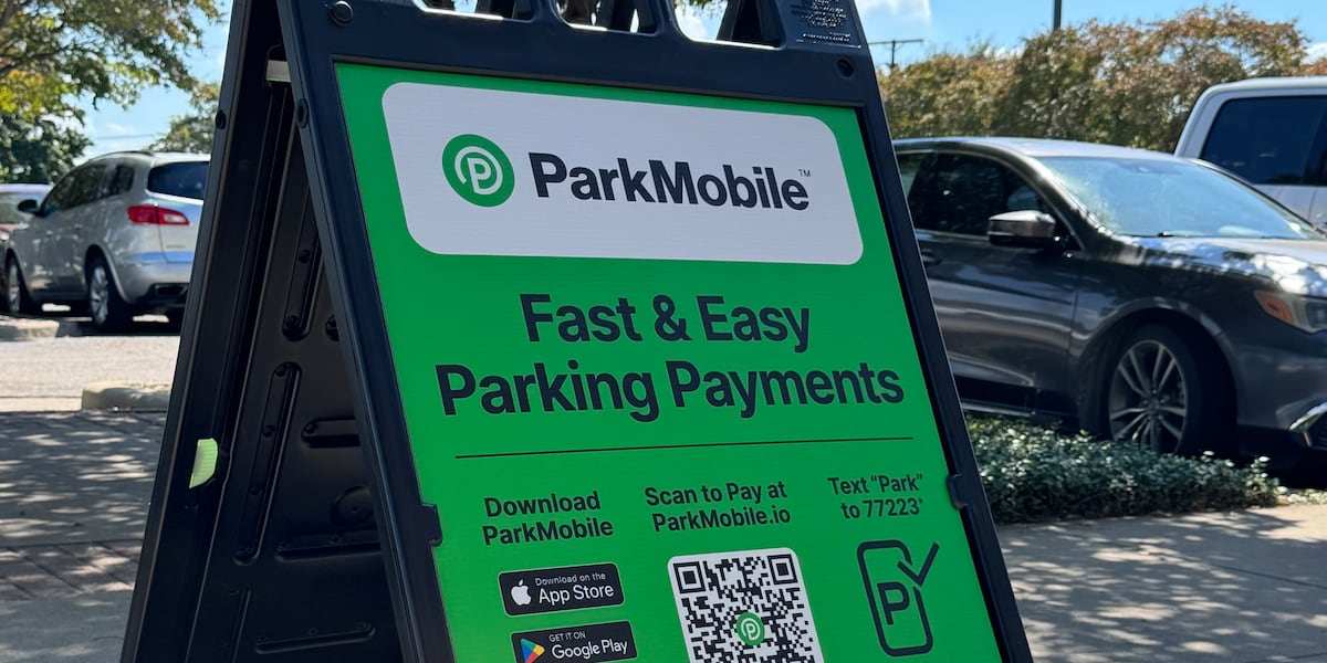 New parking fee now in effect at Waco Regional Airport
