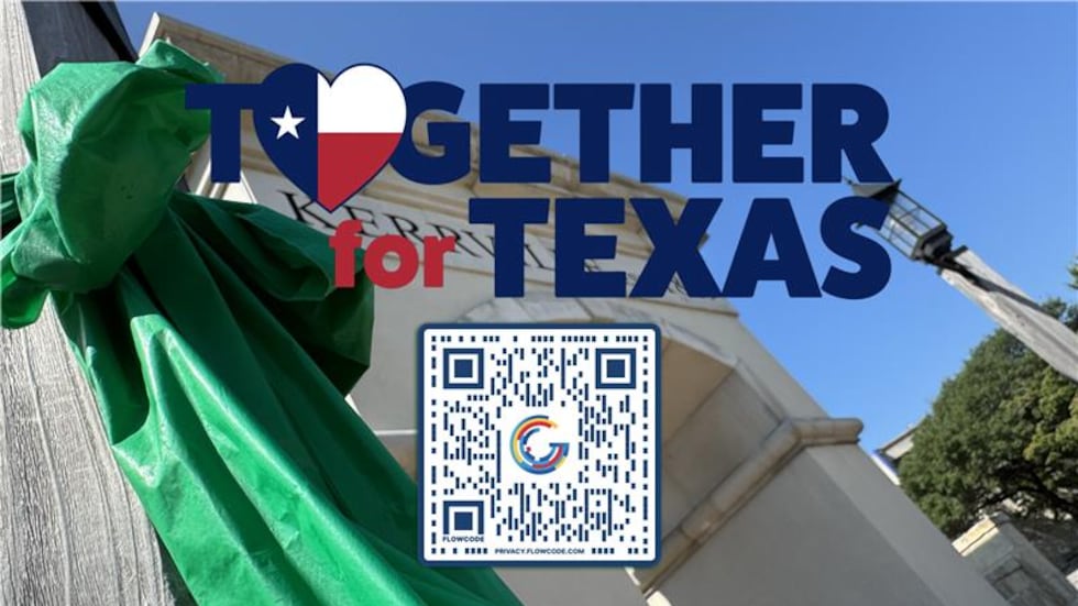 Together for Texas: When hope arrived