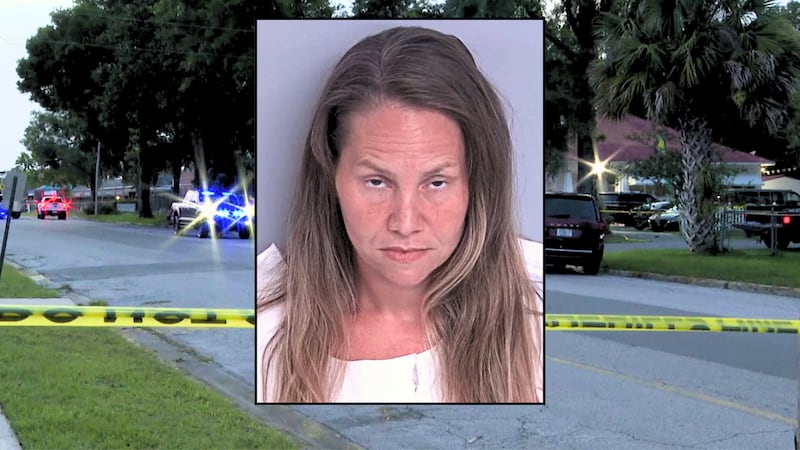 Mindy Osteen, 34, has been charged with first-degree premeditated murder.