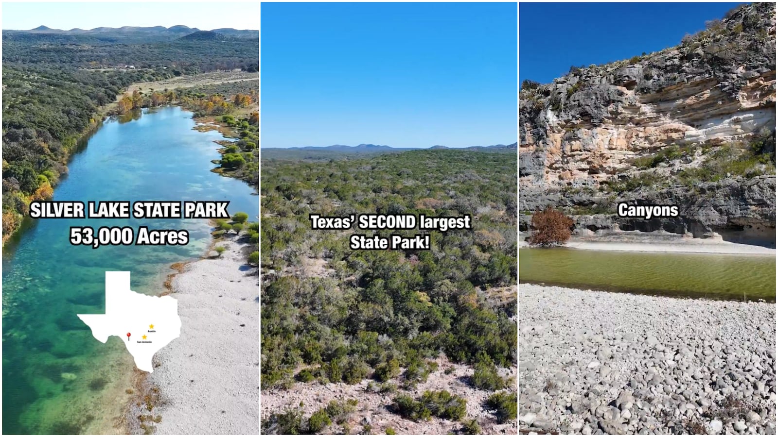 Silver Lake Ranch Newly acquired Silver Lake Ranch set to become Texas’ second-largest ...