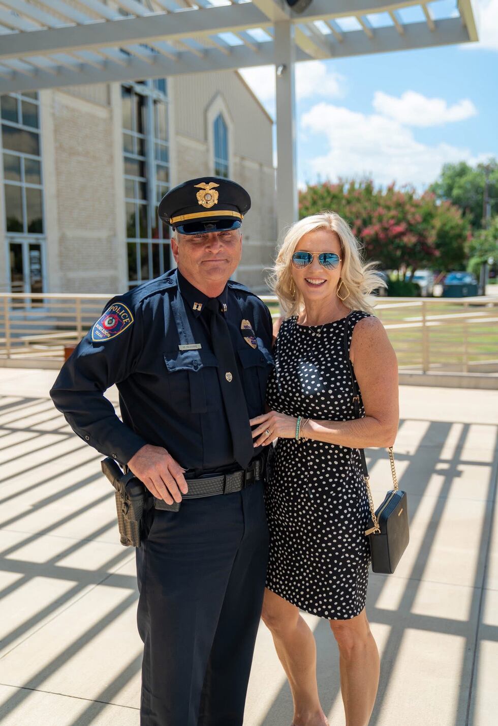 Captain Melvin McGuire