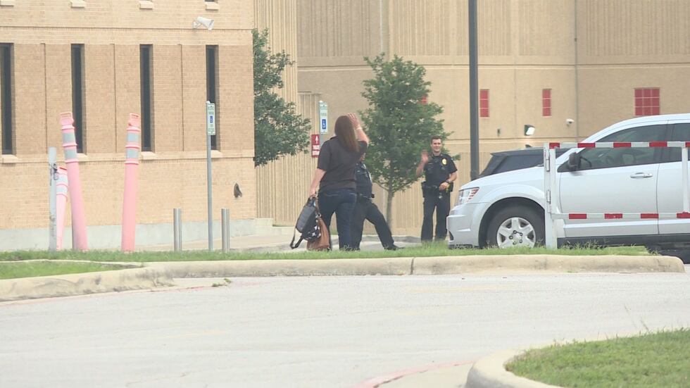 Belton Students return to class after fatal school stabbing
