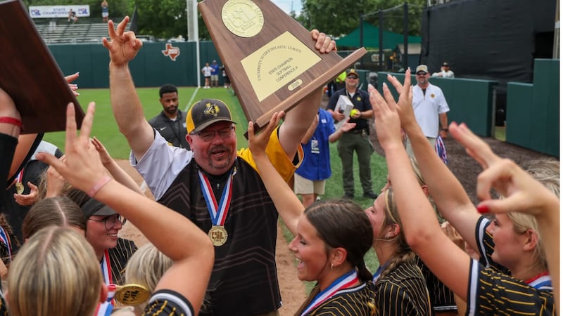 2026 Jonesboro Softball State Champions