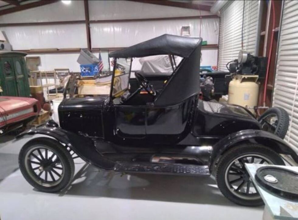 Model T Roadster