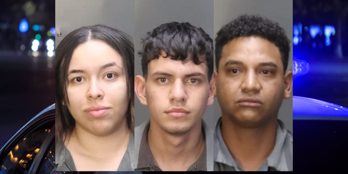 Venezuelan nationals arrested in human smuggling case after traffic stop on I-35 in Central Texas