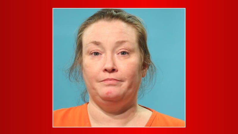 Abigail Jo Shry, charged for allegedly leaving a voicemail threatening to kill federal Judge...