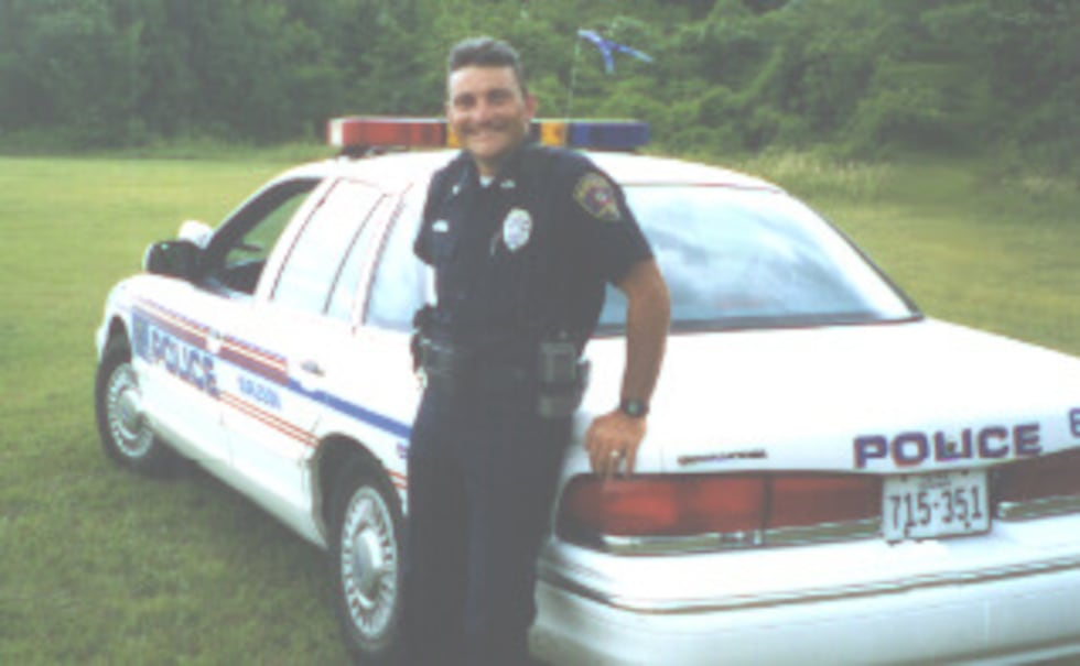 Captain Melvin McGuire