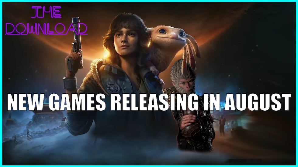 The Download August 2024