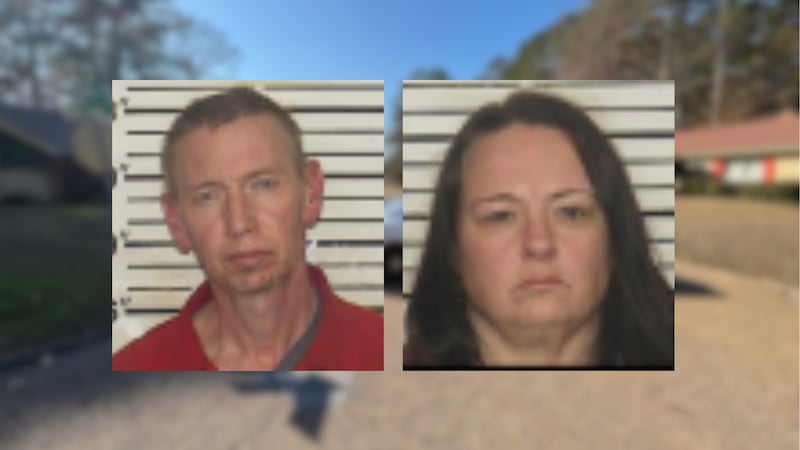 50-year-old John Ryan and 48-year-old Samantha Ryan have been arrested during the search for...