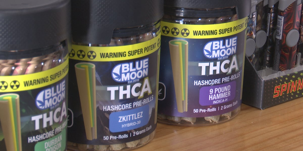 Texas smokeable hemp ban temporarily blocked by judge Texas smokeable hemp ban temporarily blocked by judge