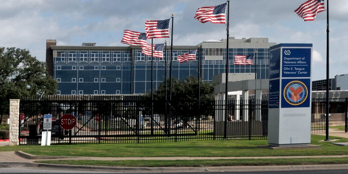 Decatur Tx Va Baylor grad to lead Central Texas VA Health Care System in Temple