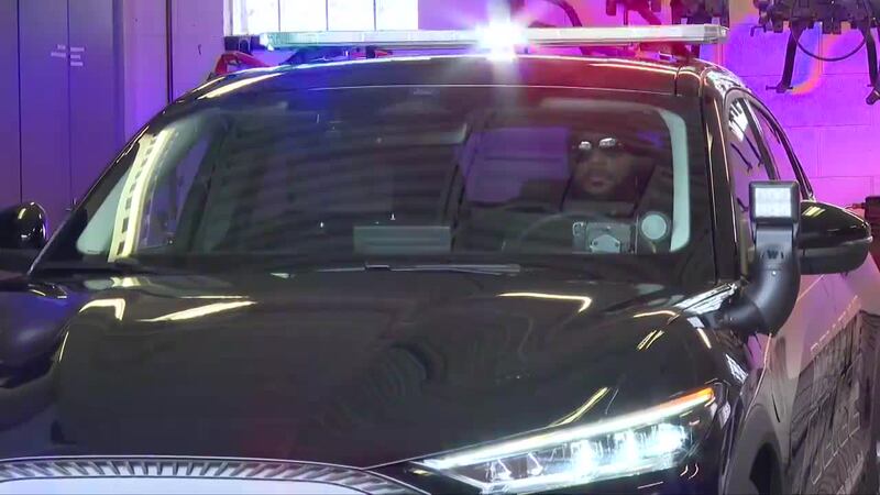 Electric cars able to outrun traditional cruisers prompt law enforcement to invest in their own