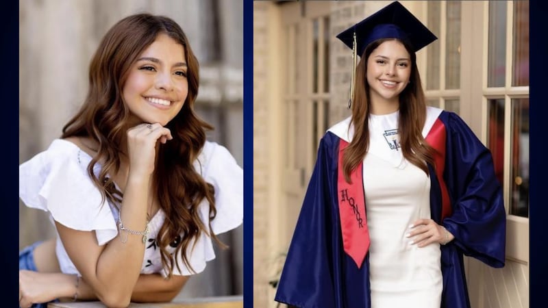 I thought I would find her': 19-year-old Texas girl missing from ...