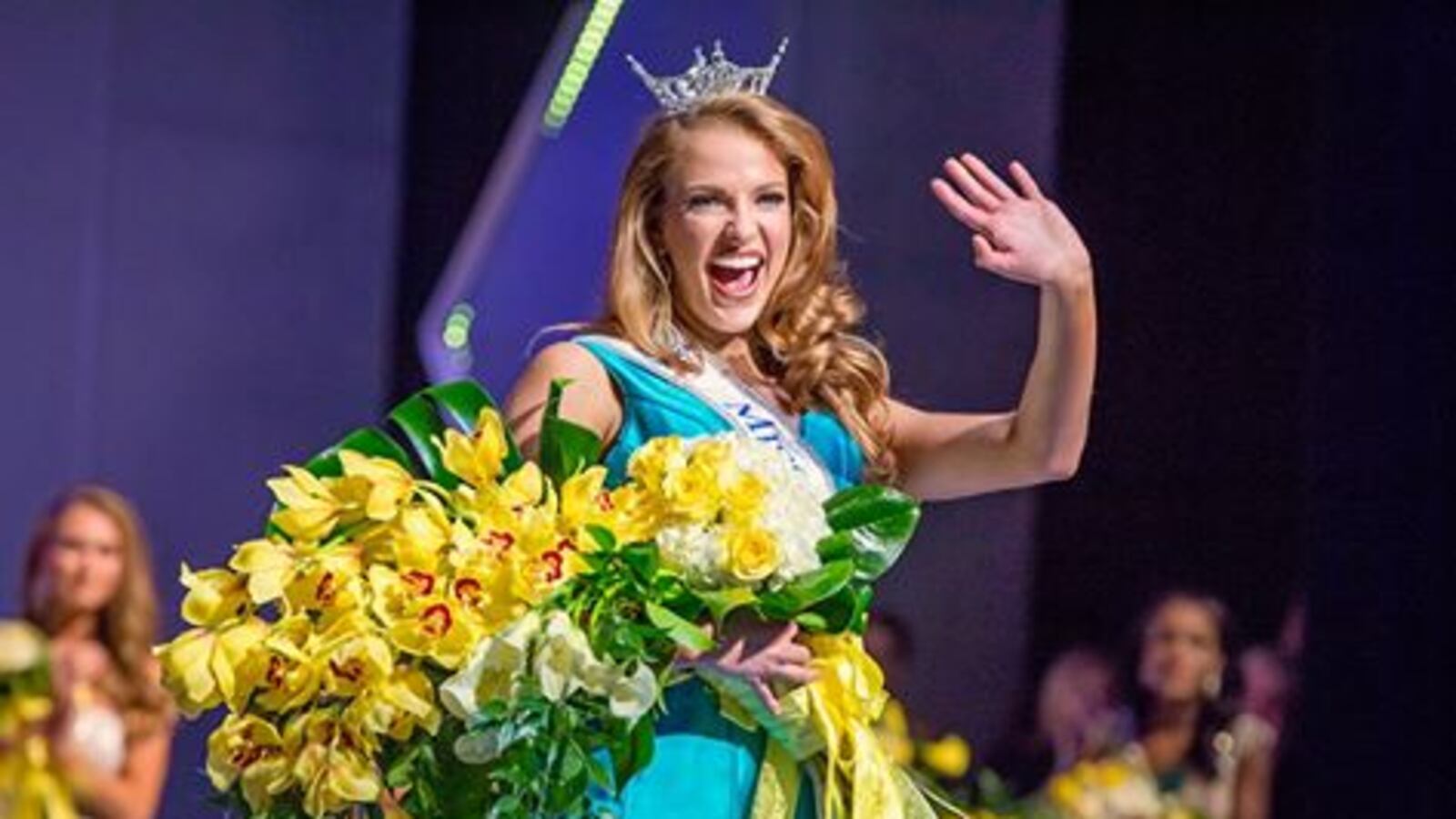 Baylor's Caroline Carothers is Miss Texas 2016