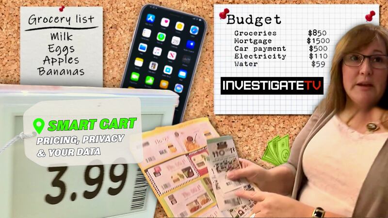 Smart Cart: AI becoming part of the shopping experience