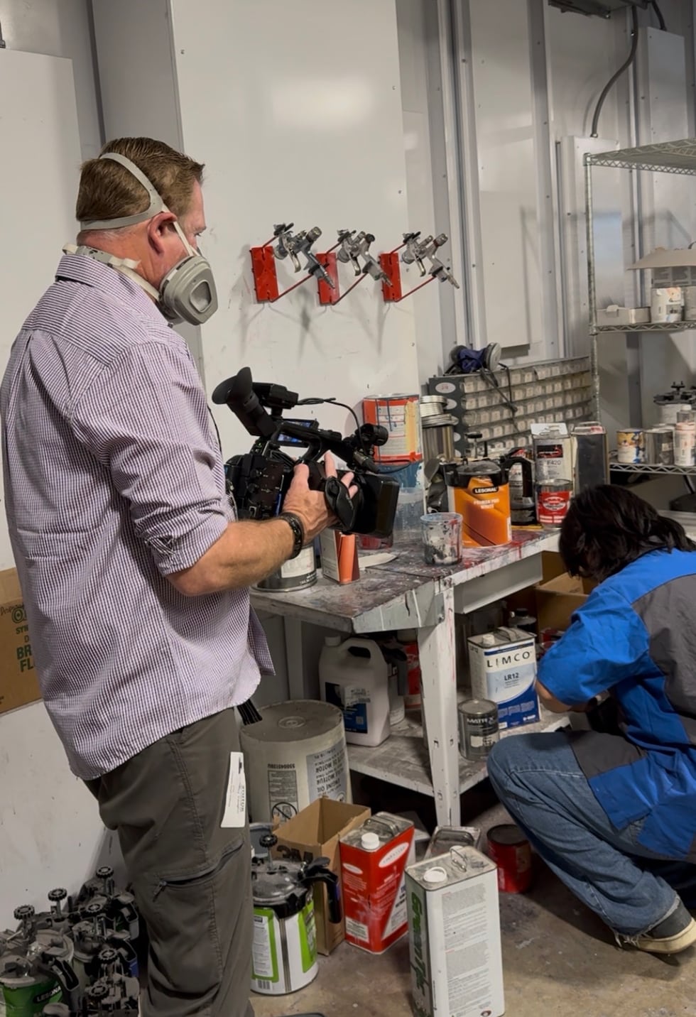 Temple High School Prepares Students for Real-World Automotive Careers