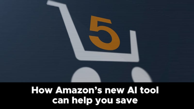 How Amazon’s new AI tool can help you save