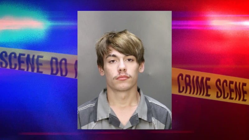 Hunter Thomas Jordan, 20.