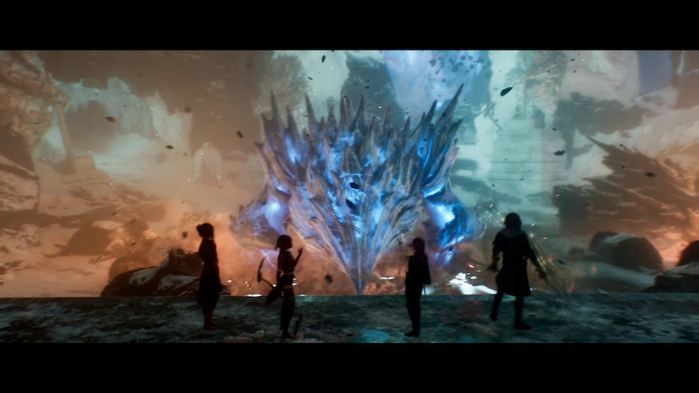 Clair Obscur Expedition 33 Combat