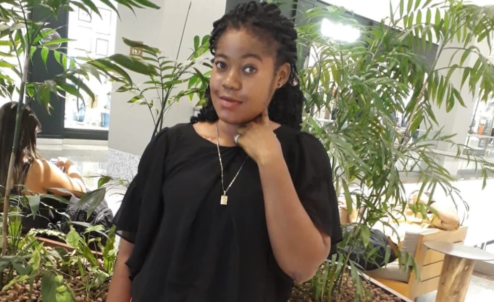 Daphy Michel, 31, died March 2. She was found at a bus shelter in Pittsburgh.