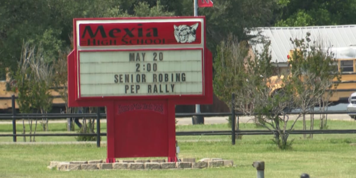 Mexia ISD moves to 4 day school week for 2025 2026 school year Mexia ISD moves to 4 day school week for 2025 2026 school year