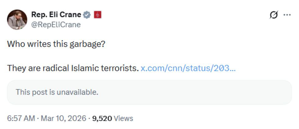 Backlash For Cnn ‘Who writes this garbage?’: CNN deletes post on NYC ISIS-inspired ...