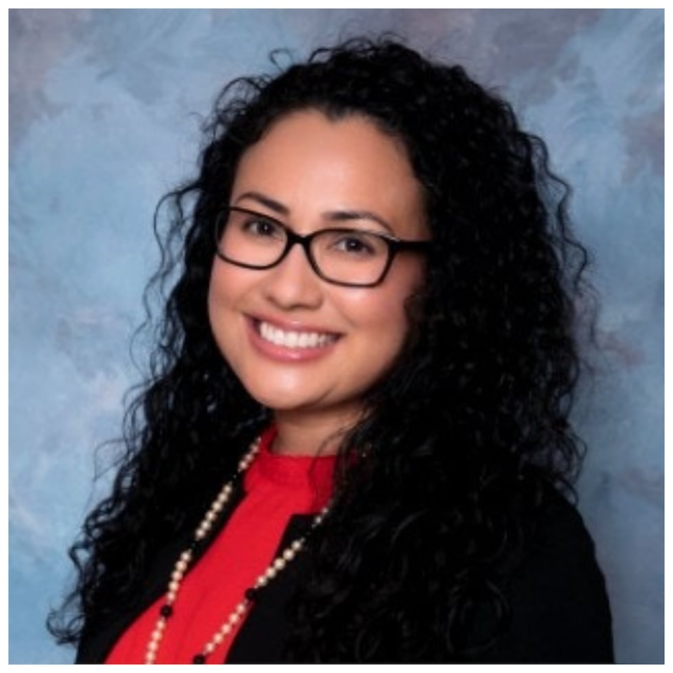 At the time of her death, Elisabeth Luevanos was superintendent of the Milano Independent...