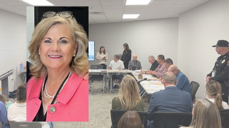 Centerville ISD has placed Superintendent Carole Dickey on paid administrative leave following...