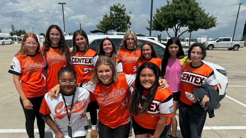Central Texas softball
