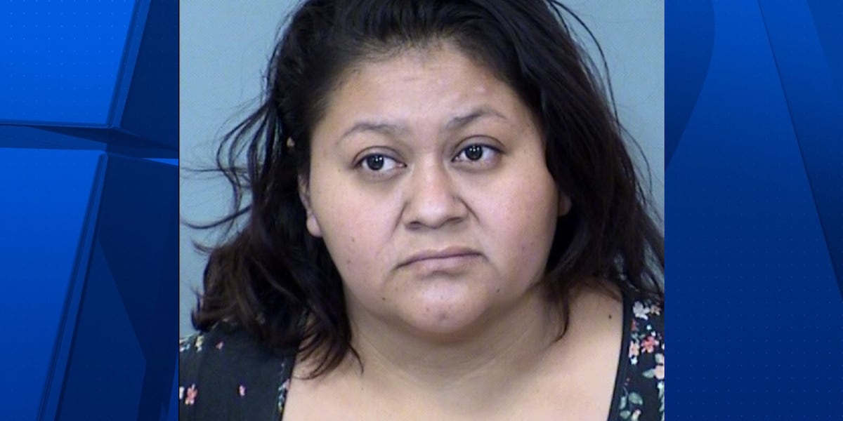 Mother accused of chaining son to bed after argument about drug money