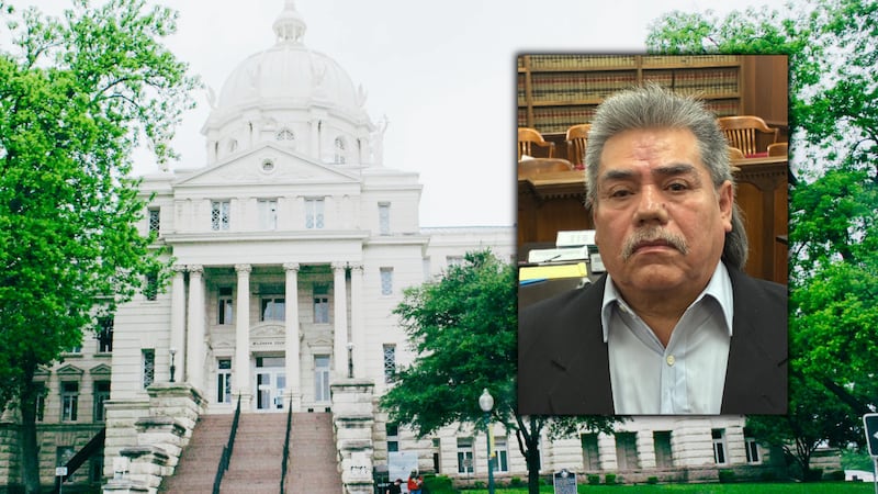 Francisco Javier Sanchez, 63, a Mexican citizen who also remains jailed under an immigration...
