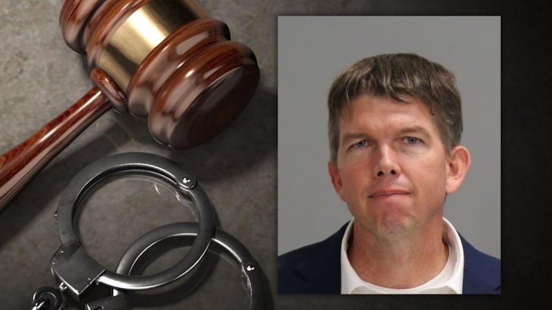 Kory Gill is accused of sexually assaulting multiple patients and was sentenced to prison last...