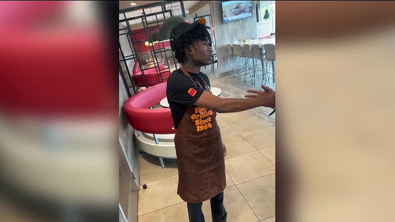 Markavious Rumph Jr. was reported missing on May 7. Five days later, a search party discovered...