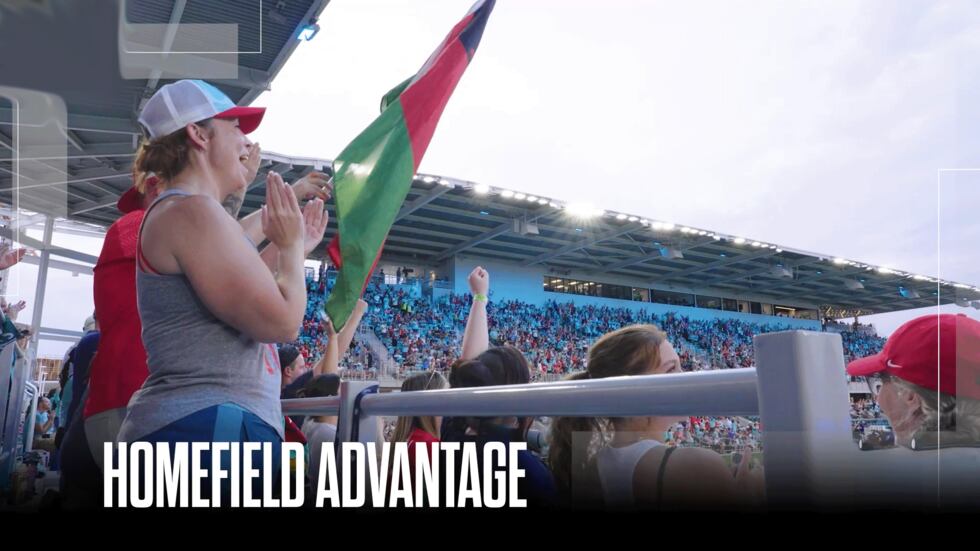 First professional soccer stadium built for a women’s team drives record revenue and inspires...