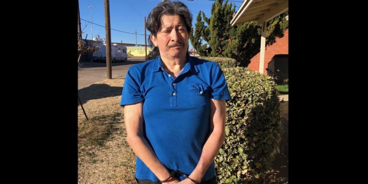Ricky Cerna Man charged in area real estate agent cyber-stalking case, Lubbock ...