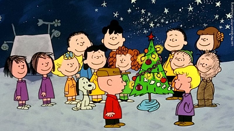 “A Charlie Brown Christmas” debuted on television Dec. 9, 1965.