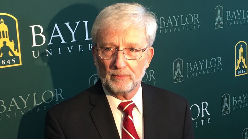 Interim Baylor President Dr. David Garland said implementing the 105 recommendations was his...