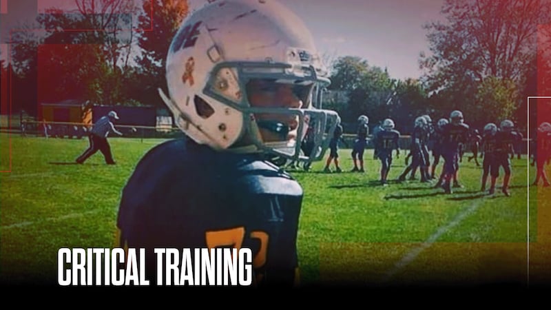 Michigan parents turn son’s death into mission for cardiac safety in schools