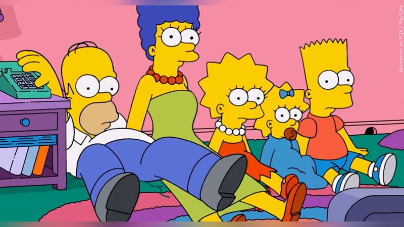 "The Simpsons" killed off a longtime character in last week's show.