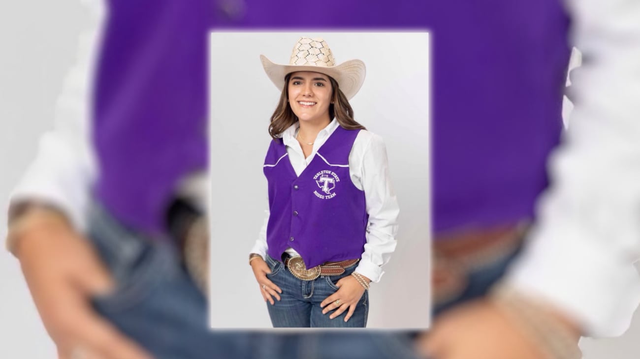 Tarleton Rodeo Tema Tarleton State Rodeo Team member Alejandra Franco killed at rodeo event ...